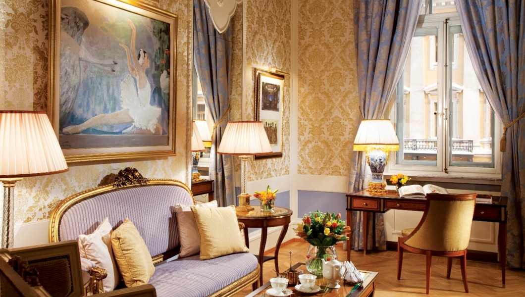 Belmond Grand Hotel Europe