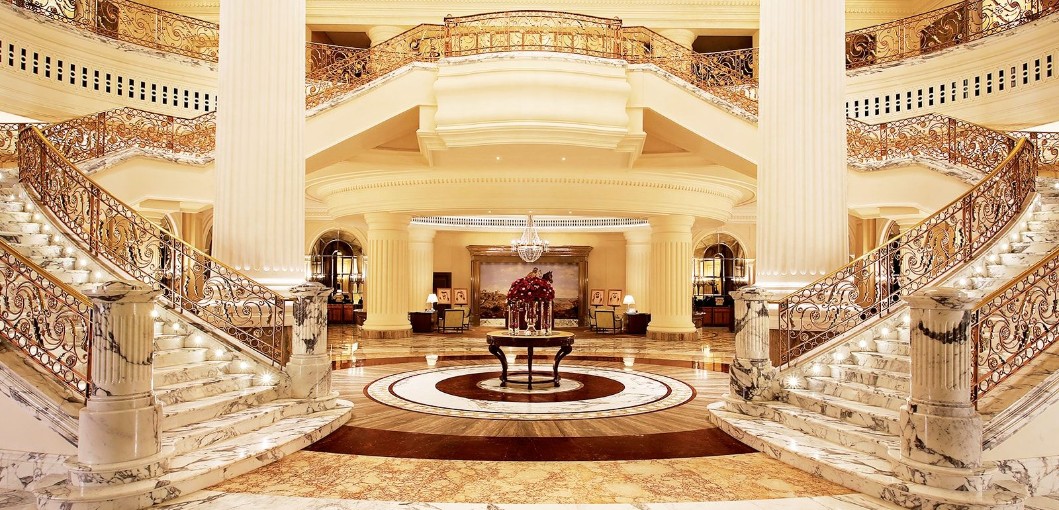 Habtoor Palace, LXR Hotels & Resorts
