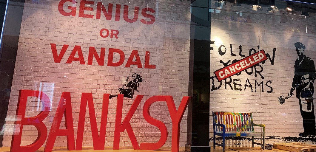 Bansky Vegas