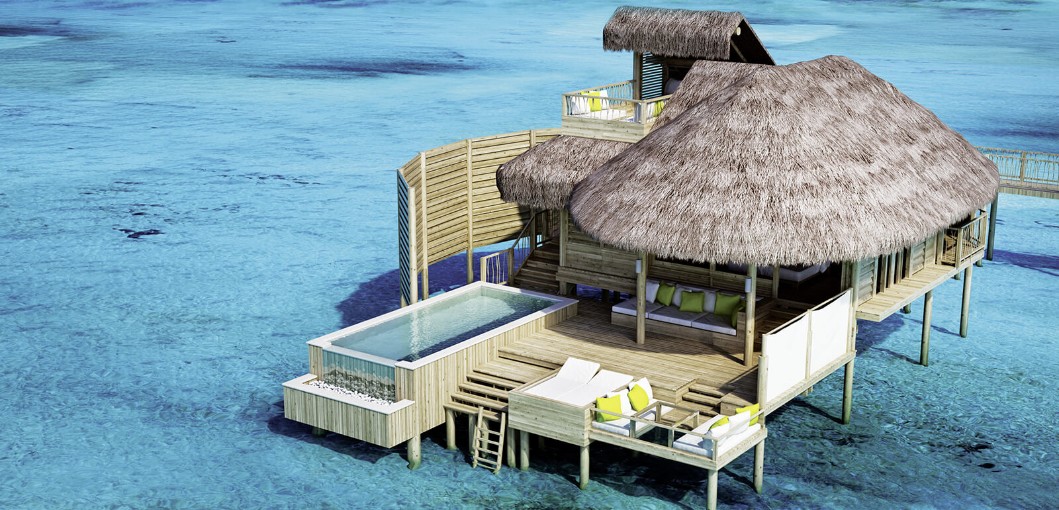 Six Senses Laamu