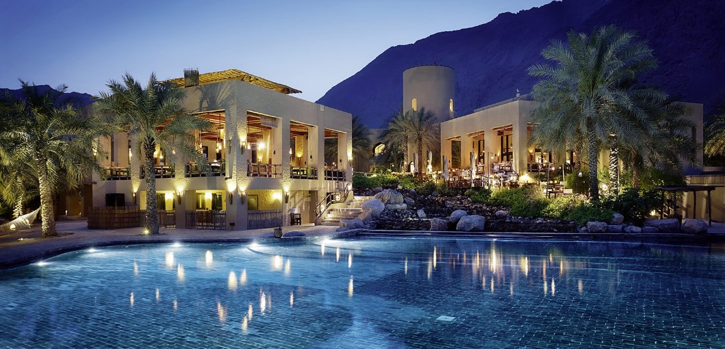 Six Senses Zighy Bay 