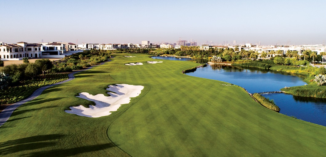 Dubai Hills Golf Club