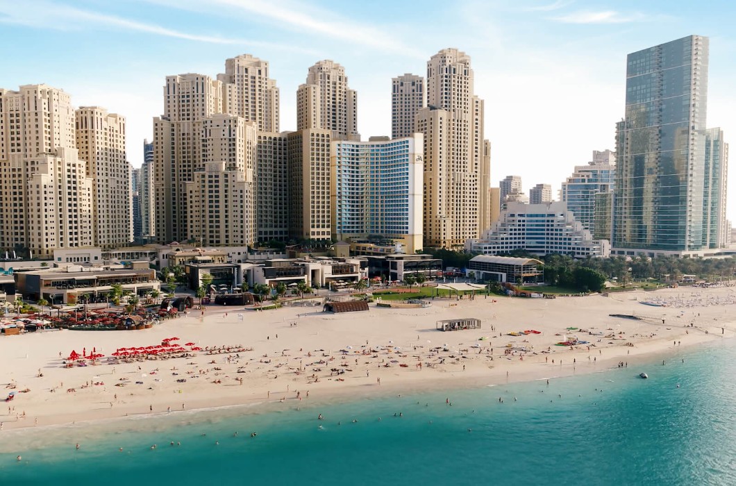 JA Ocean View Hotel Dubai