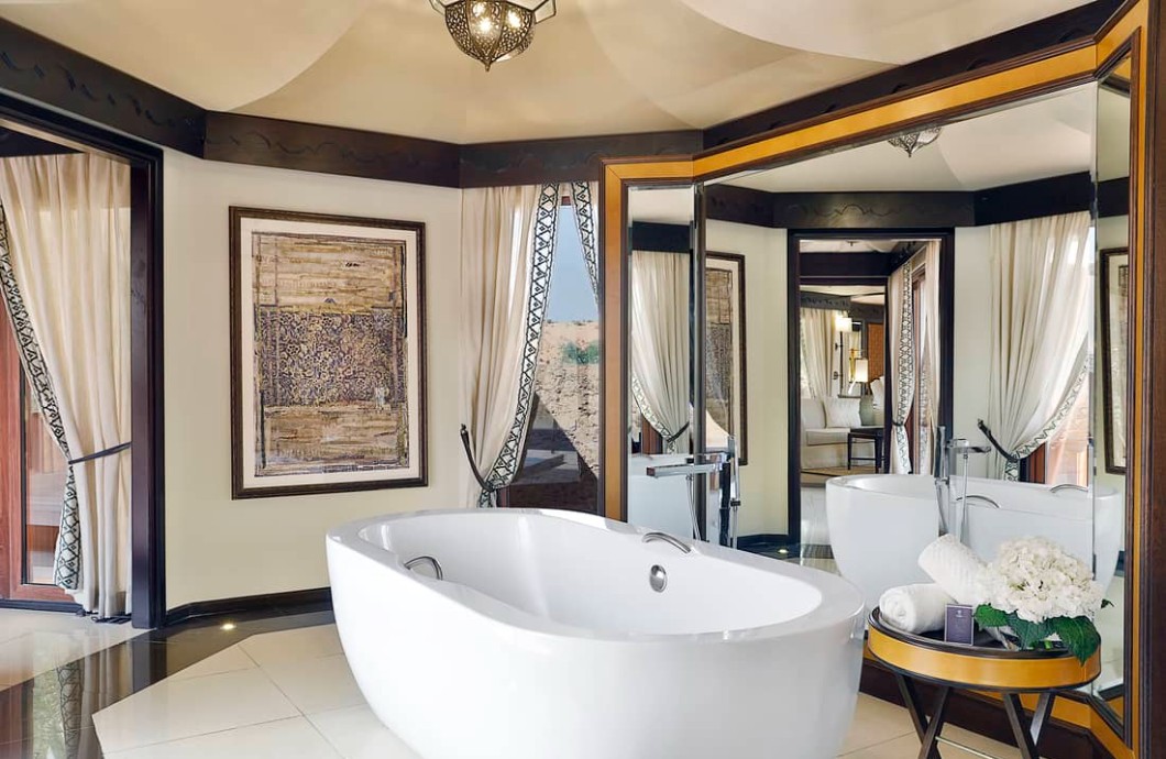 The Ritz-Carlton Ras Al Khaimah, Al Wadi Desert