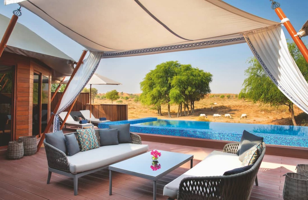 The Ritz-Carlton Ras Al Khaimah, Al Wadi Desert