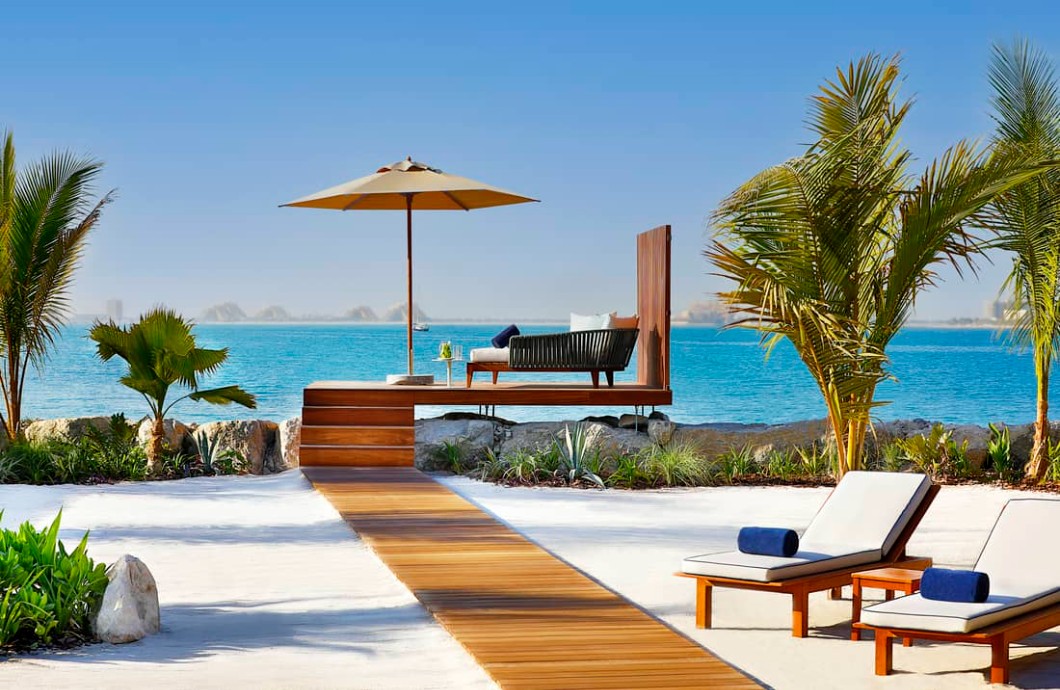 The Ritz-Carlton, Ras Al Khaimah, Al Hamra Beach