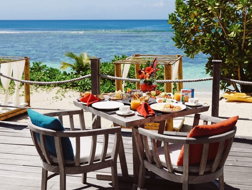 DoubleTree by Hilton Seychelles - Allamanda Resort and Spa