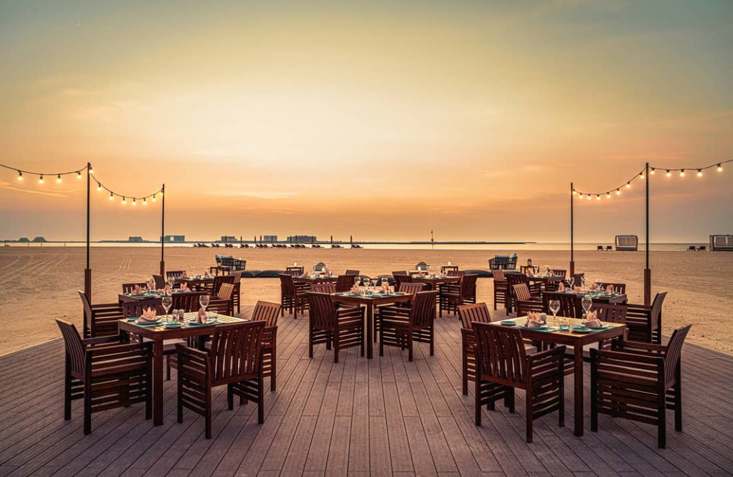 The Ritz-Carlton, Ras Al Khaimah, Al Hamra Beach