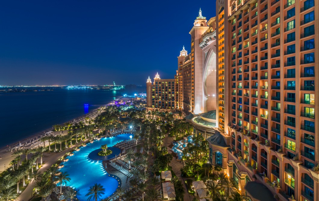 Atlantis, The Palm