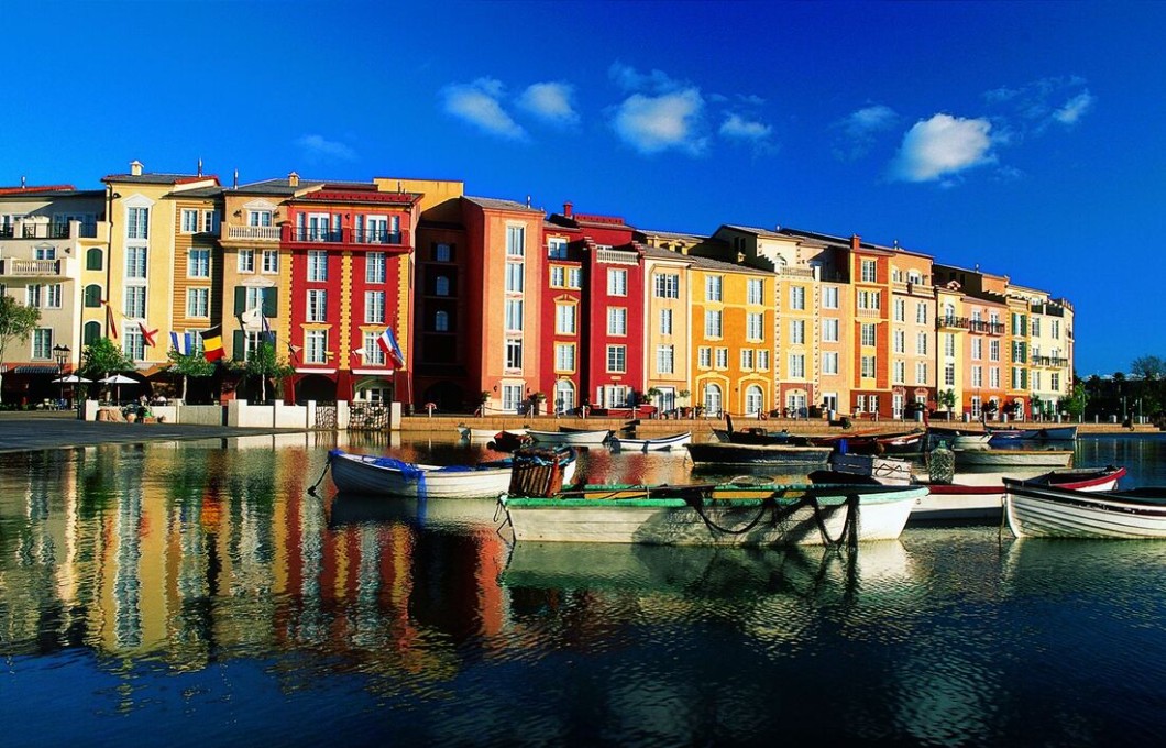 Loews Portofino Bay Hotel at Universal Orlando