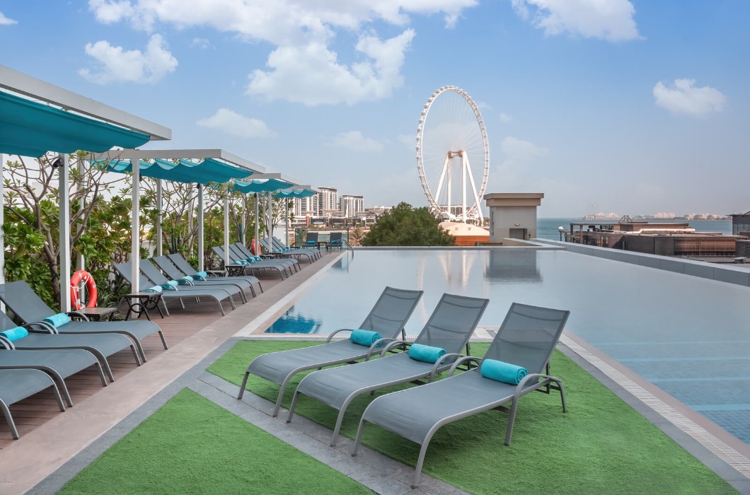 JA Ocean View Hotel Dubai