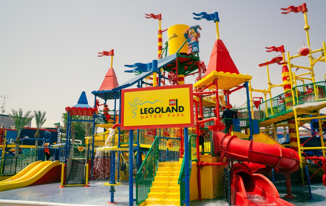 Dubai Parks and Resorts