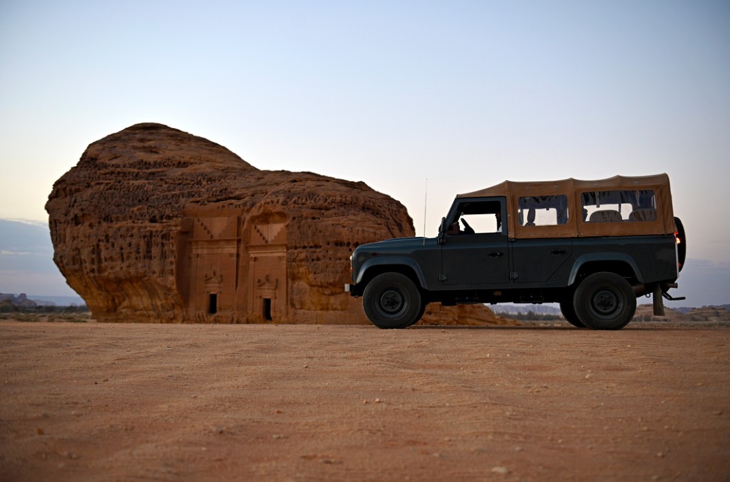 AlUla, Saudi Arabia