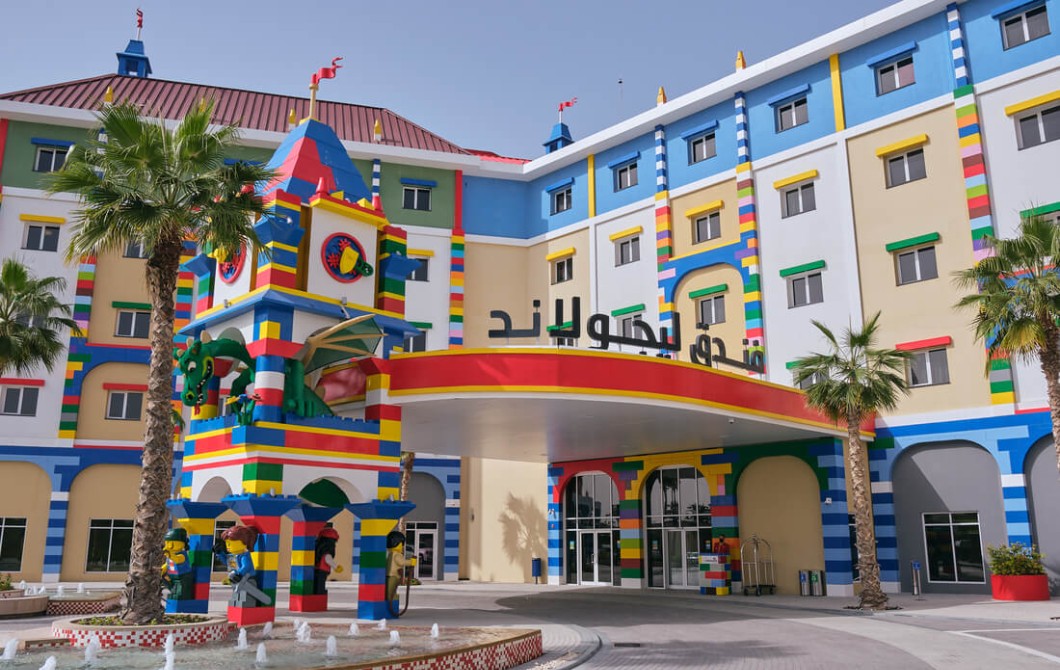 Dubai Parks and Resorts