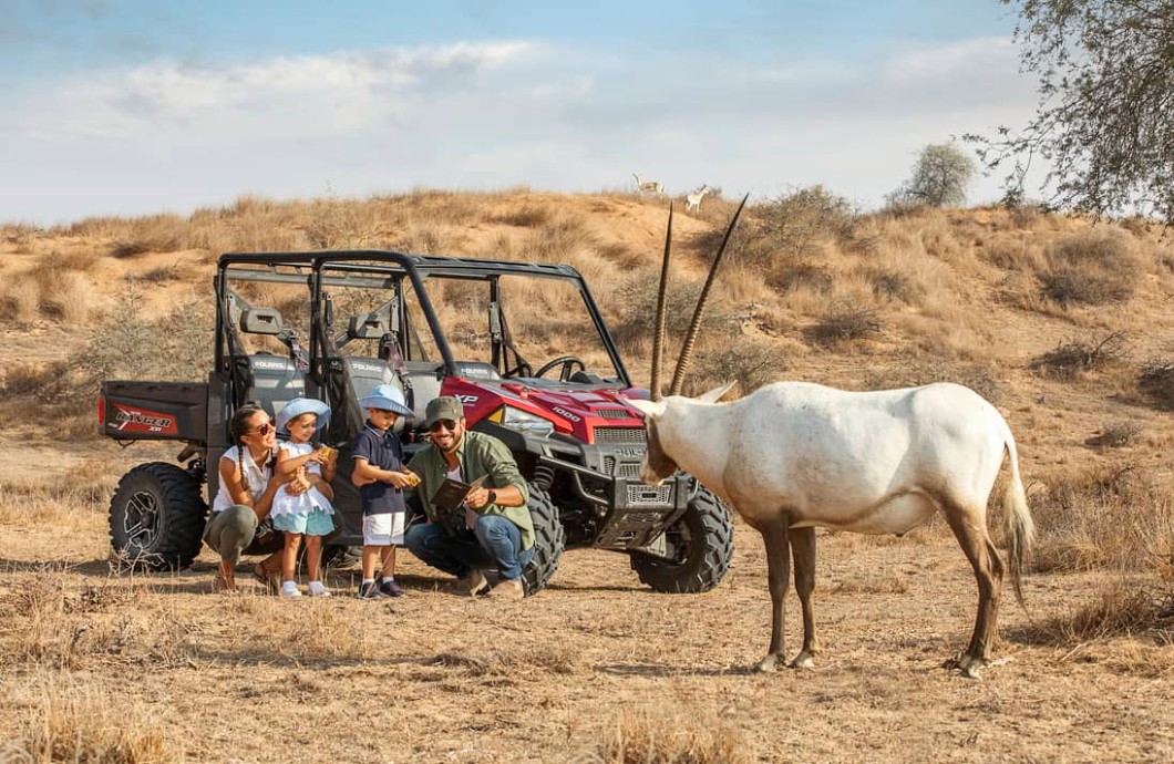 The Ritz-Carlton Ras Al Khaimah, Al Wadi Desert