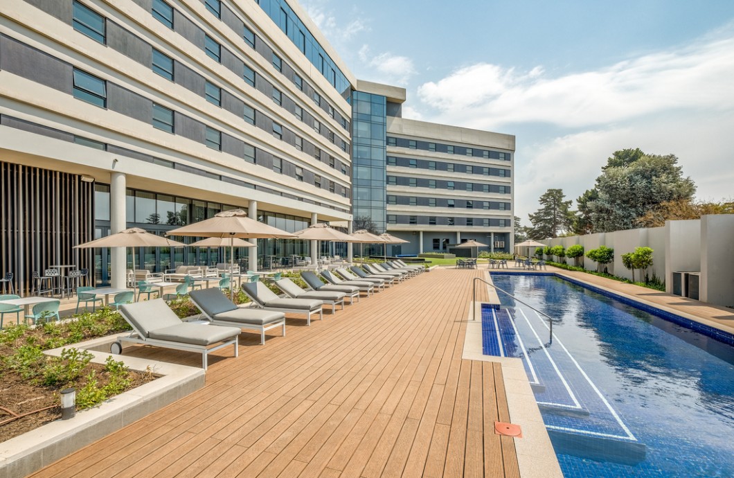 The Radisson Hotel & Convention Centre, Johannesburg