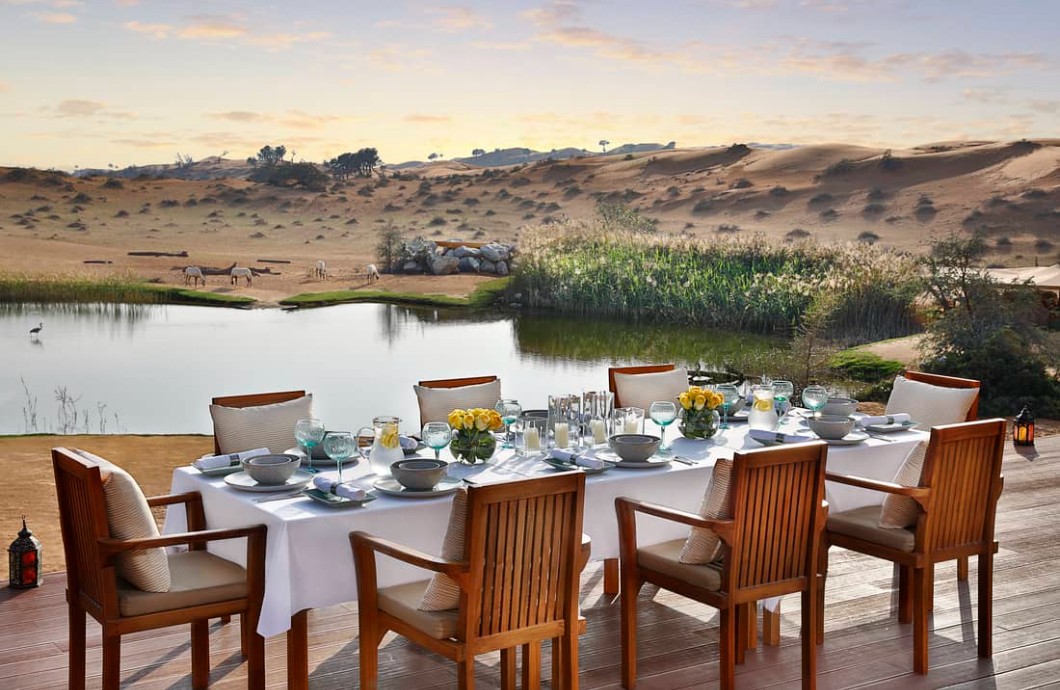 The Ritz-Carlton Ras Al Khaimah, Al Wadi Desert