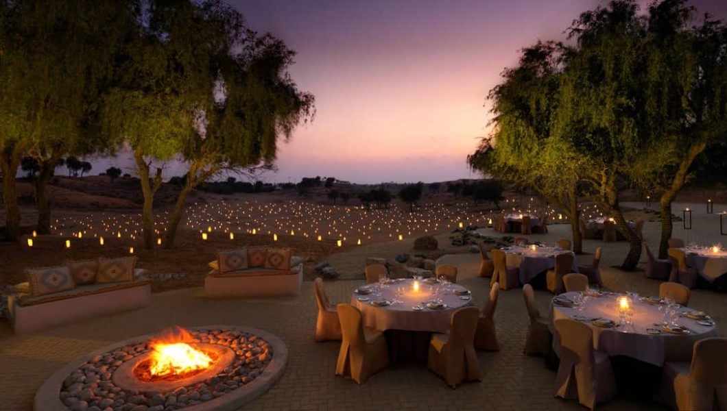 The Ritz-Carlton Ras Al Khaimah, Al Wadi Desert