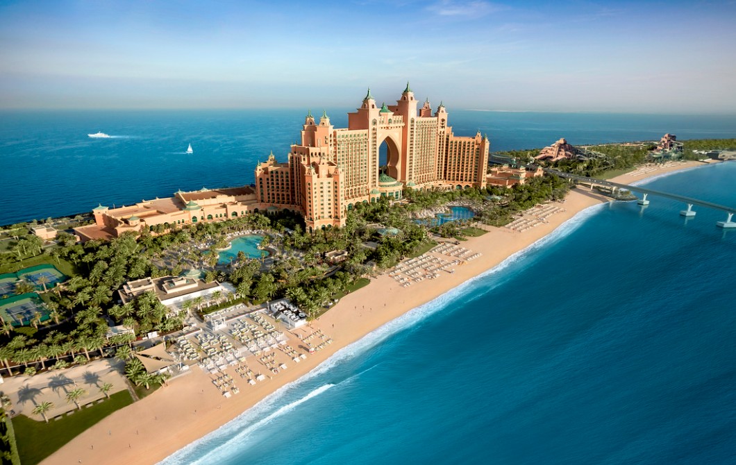 Atlantis, The Palm