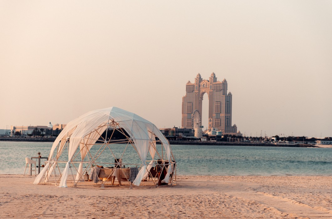 The St. Regis Abu Dhabi