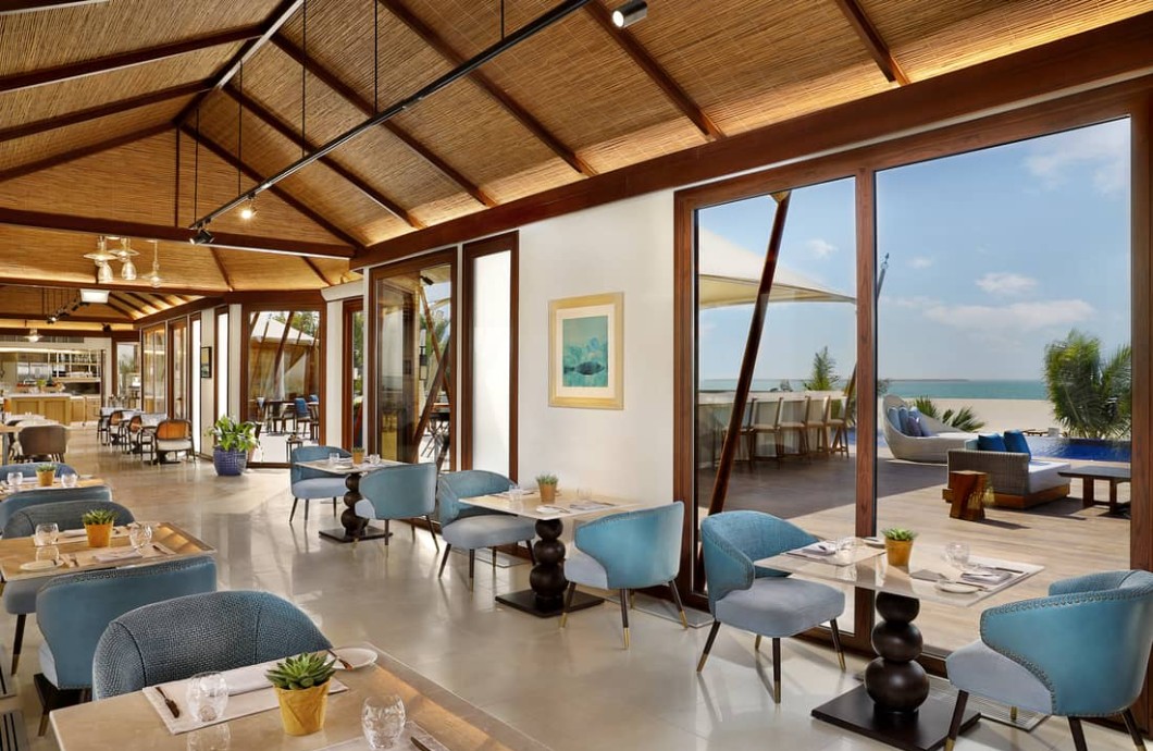 The Ritz-Carlton, Ras Al Khaimah, Al Hamra Beach