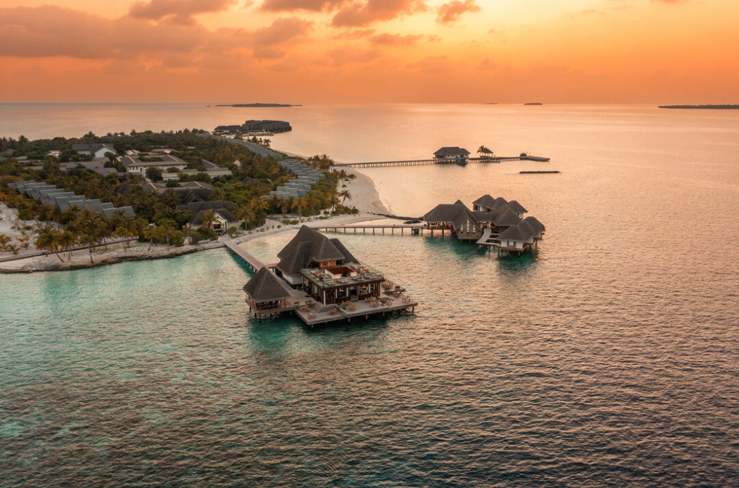 Heritance Aarah Maldives