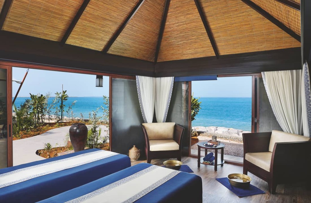 The Ritz-Carlton, Ras Al Khaimah, Al Hamra Beach
