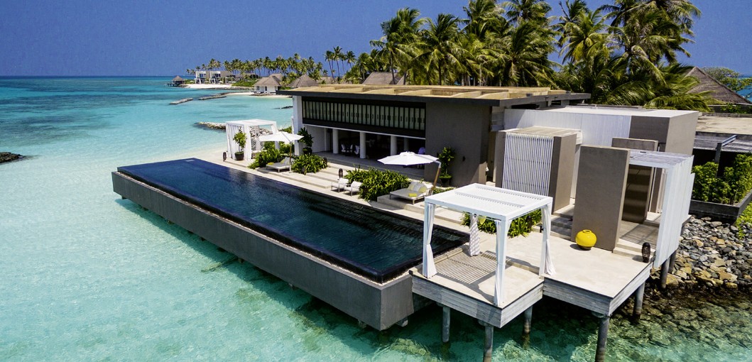 Cheval Blanc Randheli, Maldives