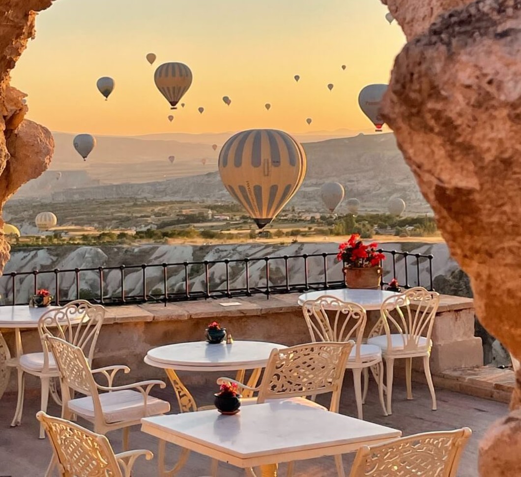 Cappadocia