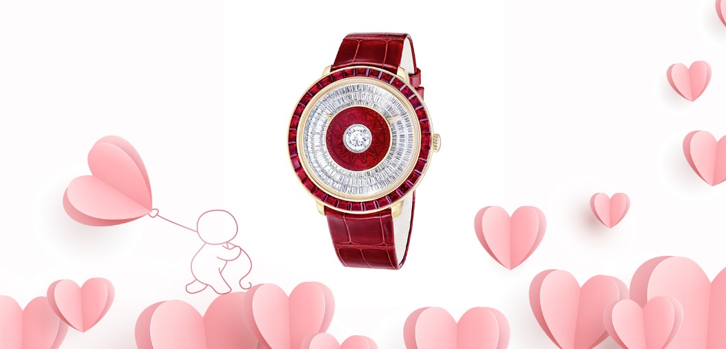 Faberge Watches