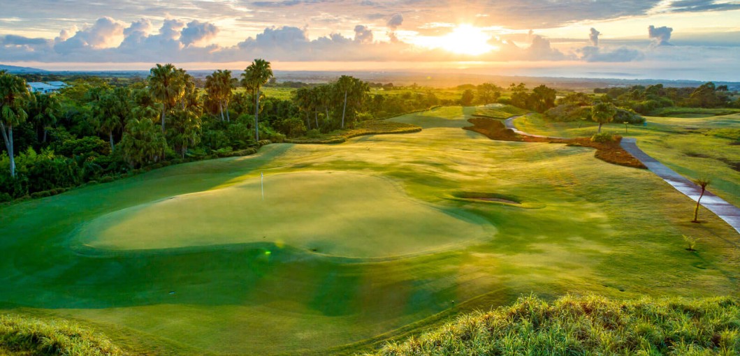 Avalon Golf Club, Mauritius
