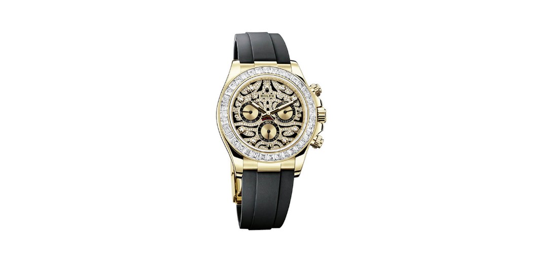 The Oyster Perpetual Cosmograph Daytona from Rolex
