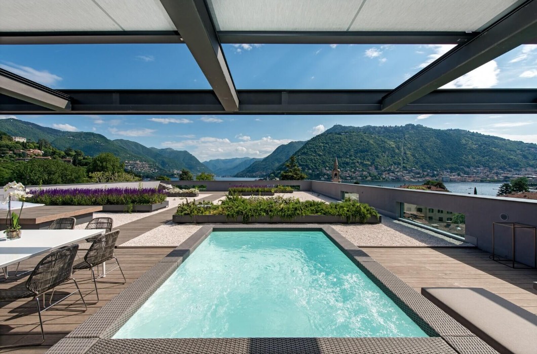 Hilton Lake Como