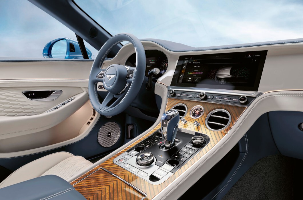 Bentley Azure