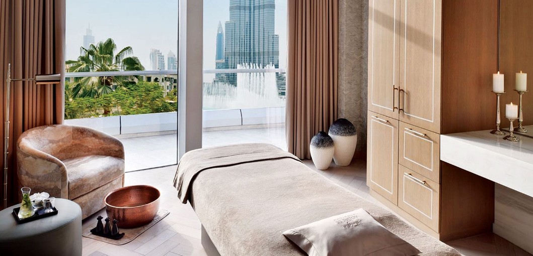The Spa at Address Downtown