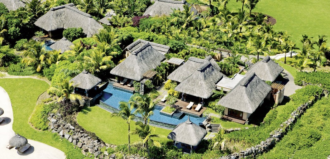 Shanti Maurice Resort & Spa