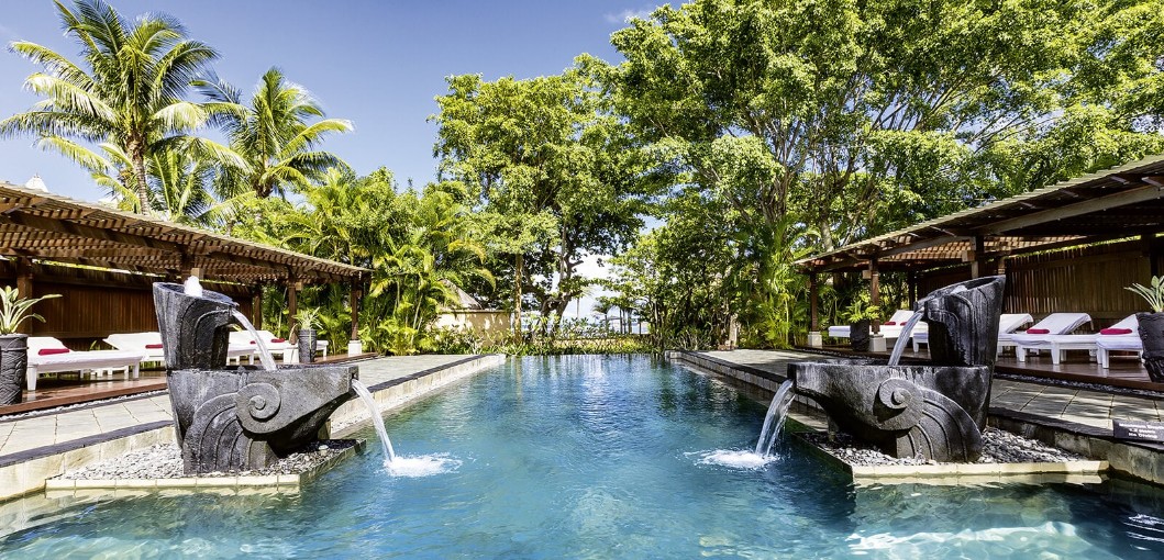 Shanti Maurice Resort & Spa