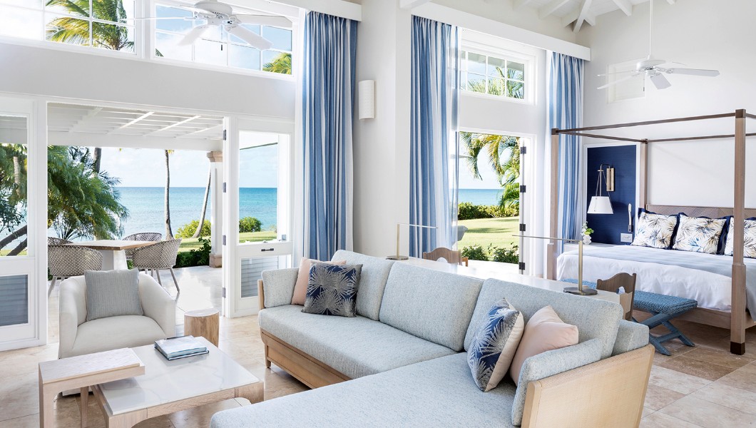 Jumby Bay Island - Antigua | Luxury Private Island Caribbean
