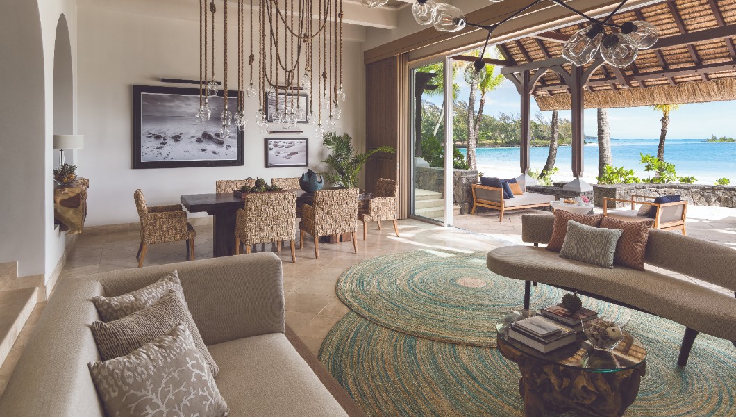 Shangri-La Le Touessrok Resort & Spa, Mauritius