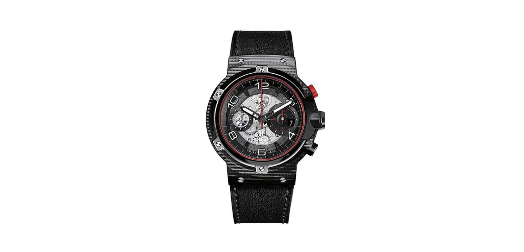 Hublot and Ferrari 