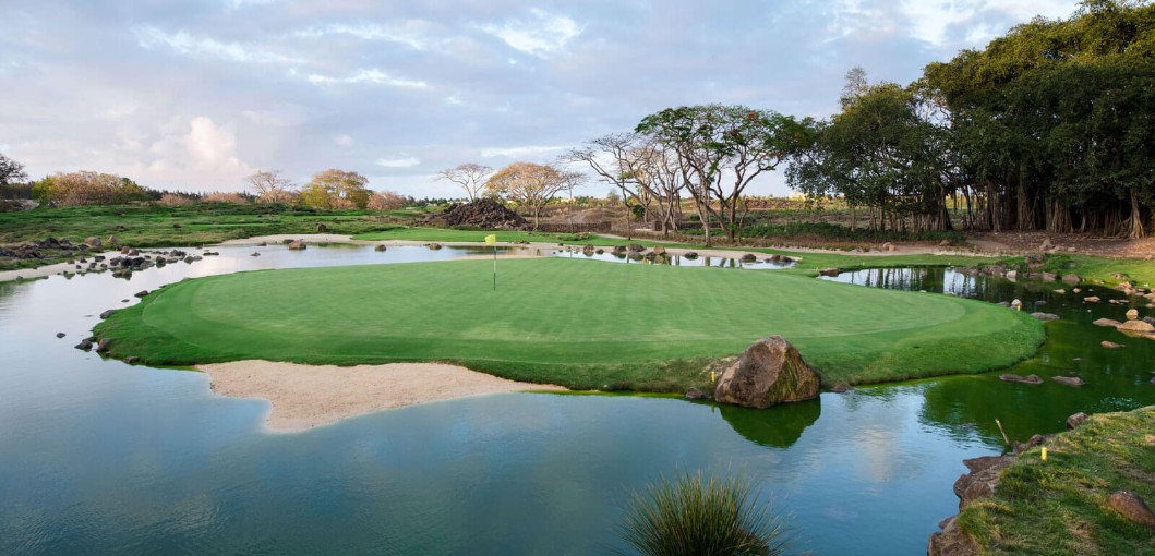 Mont Choisy Le Golf, Mauritius