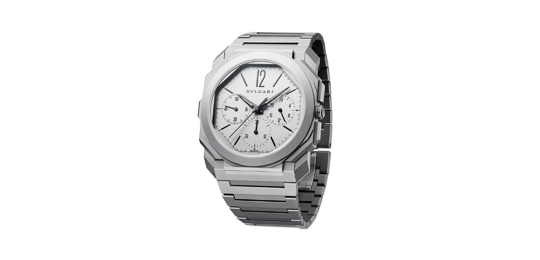 The Octo Finissimo Chronograph GMT Automatic 