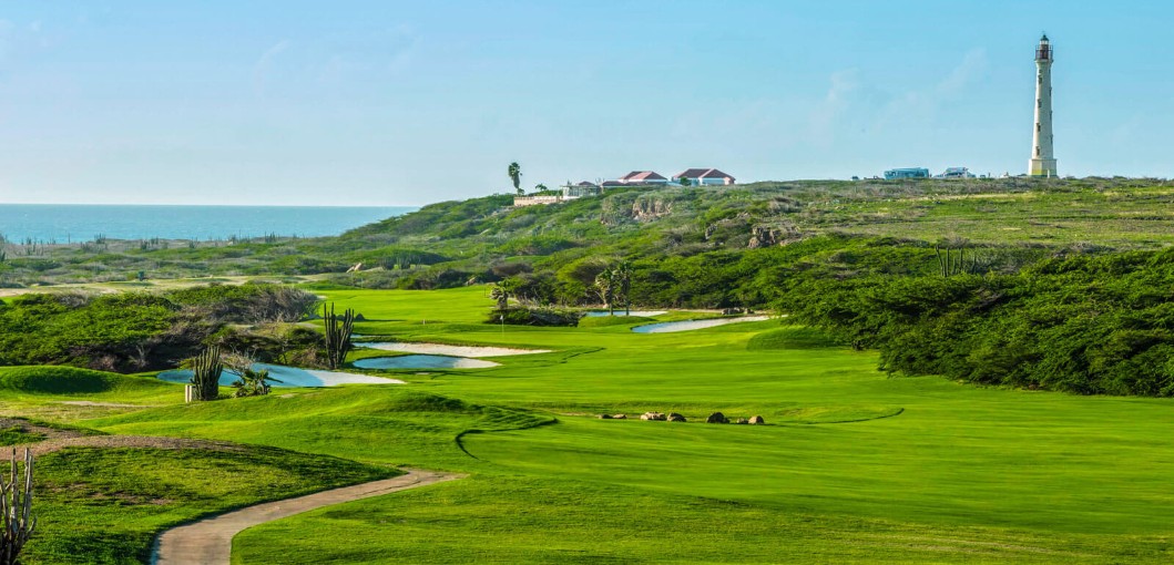 Tierra Del Sol Golf Course, Aruba