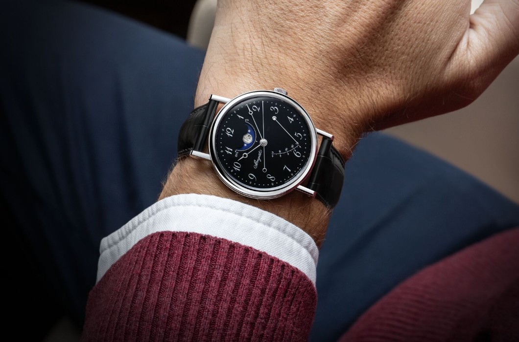 The Classique de Breguet collection
