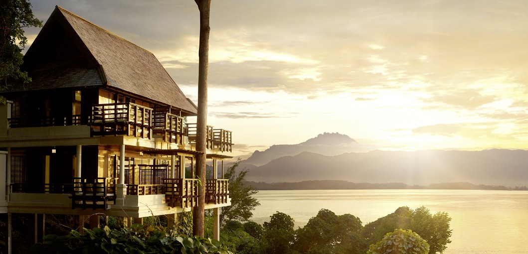 Gaya Island Resort, Borneo, Malaysia