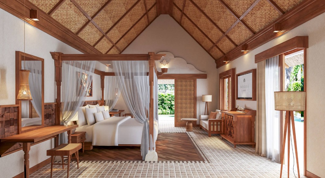 Meliá resort in Asia