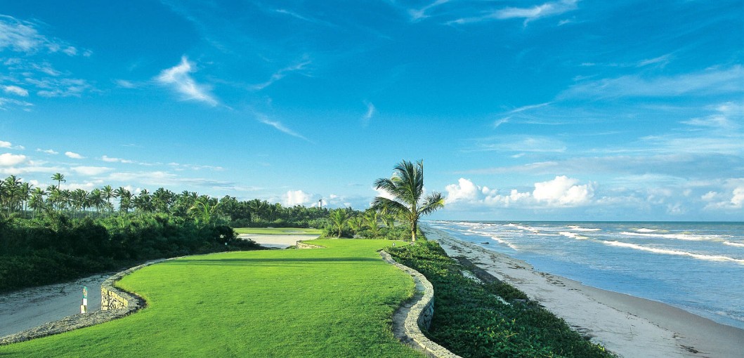 Ocean Course at Transamerica Resort Comandatuba, Brazil