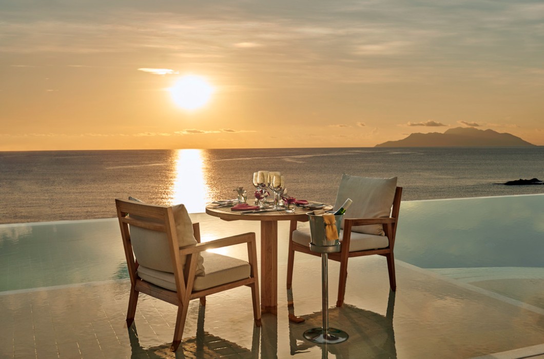 Hilton Seychelles Northolme Resort & Spa