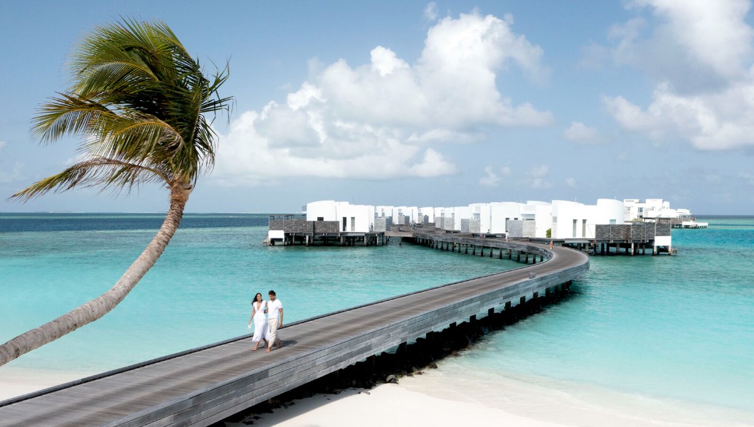 Jumeirah Maldives Olhahali Island