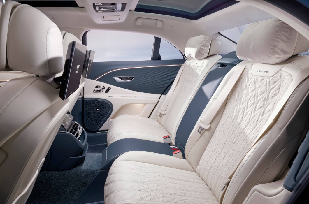Bentley Azure
